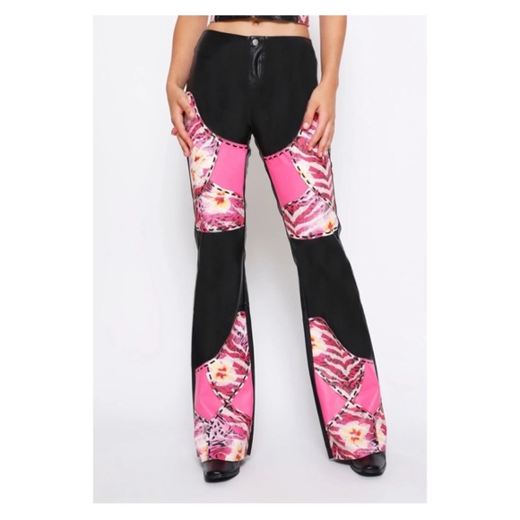 NWT RARE I AM GIA PANTS